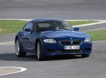 BMW Z4 M Coupe 2006 года